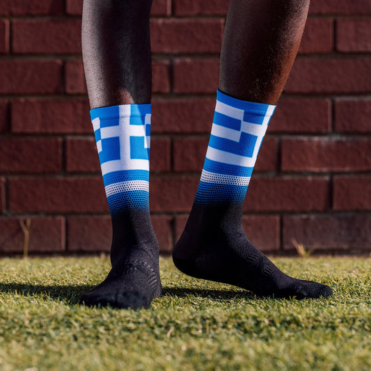 Chaussettes mi-mollet - Grèce