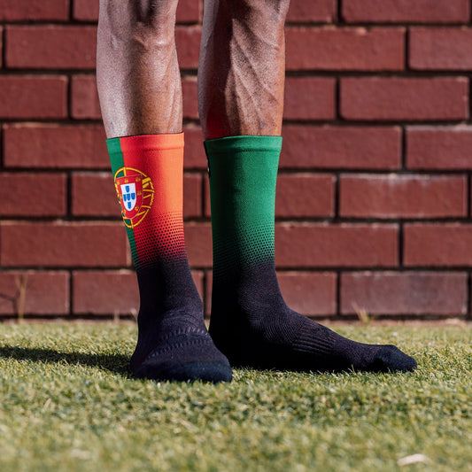 Chaussettes mi-mollet - Portugal
