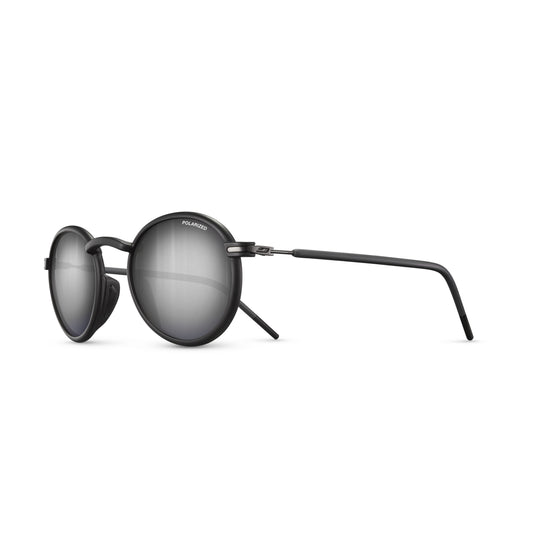 Julbo AROUND Sunglasses J5729114 in Black with a SPECTRON 3 POLARIZED SMOKE lens