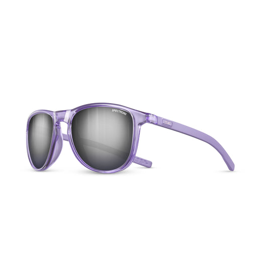 Julbo CANYON Sunglasses J5701118 in Purple Translu - Purple with a SPECTRON 3 Smoke lens