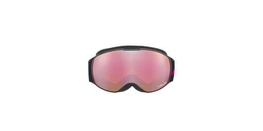 Julbo ECHO Goggle J75312141 in BLACK - PINK Colour with a SPECTRON 3 PINK lens