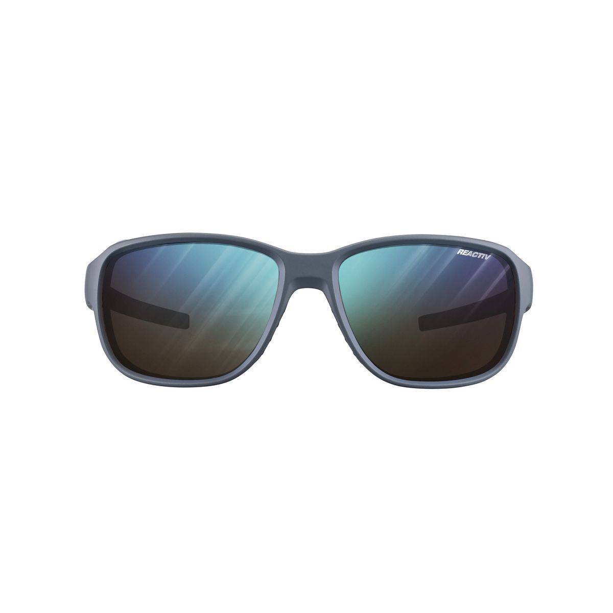 Julbo MONTEBIANCO 2 Sunglasses J5413620 in Grey with a REACTIV 2-4 lens