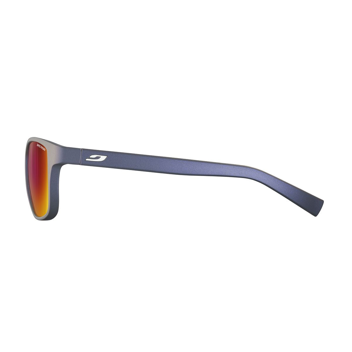 Julbo POWELL Sunglasses J4751180 in Iridescent Cyan - Rouge with a SPECTRON 3 SMOKE lens