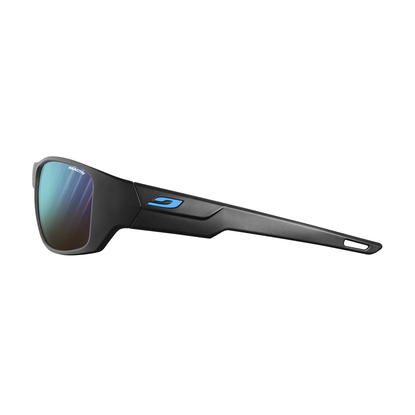 Julbo ROOKIE 2 Sunglasses J5453623 in Black with a REACTIV 2-4 lens