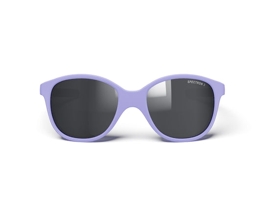 Julbo Théa Sunglasses J5821126 in Violet with a SPECTRON 3 Smoke lens