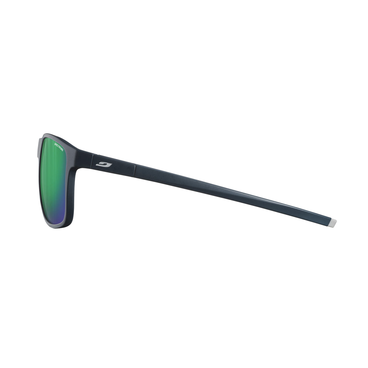 Julbo THE STREETS Sunglasses J5731112 in Blue - Grey with a SPECTRON 3 Smoke lens
