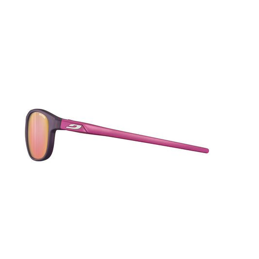 Julbo ARCADE Sunglasses J5561146 in Purple - Pink with a SPECTRON 3 Brown lens