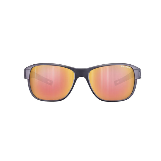 Julbo CAMINO Sunglasses J5011146 in Purple - Pink with a SPECTRON 3 Brown lens