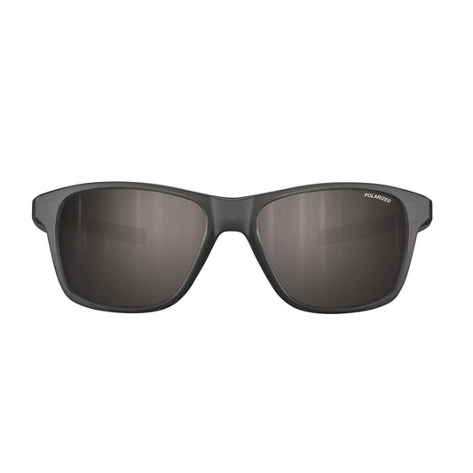 Julbo CRUISER Sunglasses J5229228 in Black Translucent Mat with a SPECTRON 3 POLARIZED Smoke lens