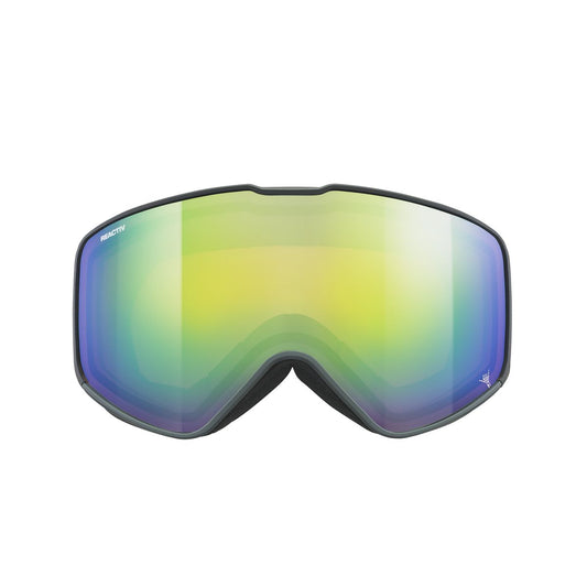 Julbo CYRIUS Goggle J75975141 in Black - Grey Colour with a REACTIV 2-3 GLARE CONTROL lens