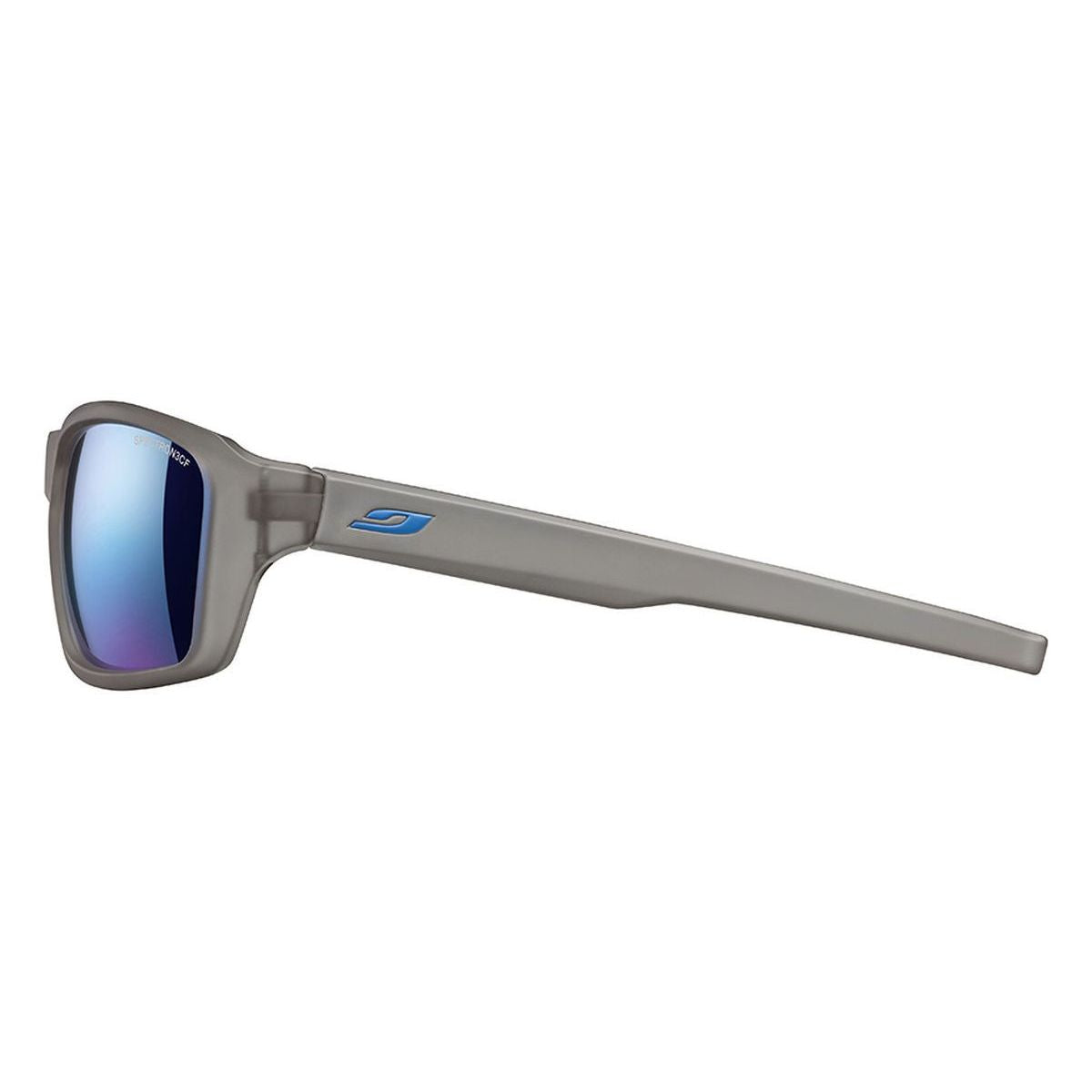 Julbo EXTEND 2.0 Sunglasses J4951121 in Translucide Grye with a SPECTRON 3 SMOKE lens