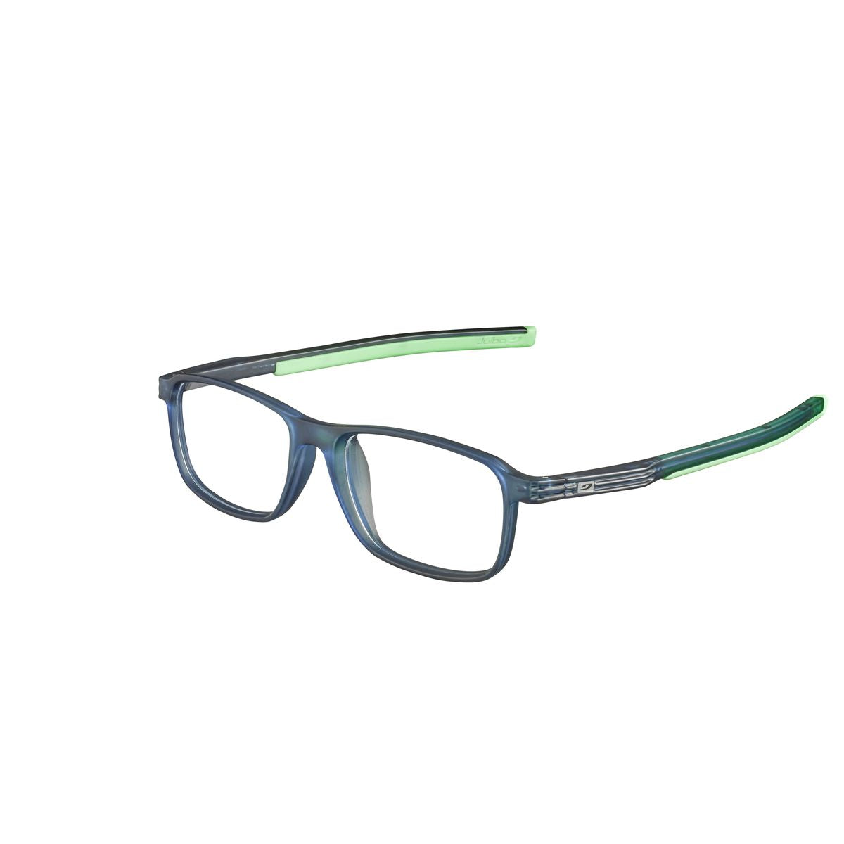 Julbo IKKOOptical Frame JOP13974832 in TRANSLUCIDE BLUE - GREEN colour and in size 48-15-127