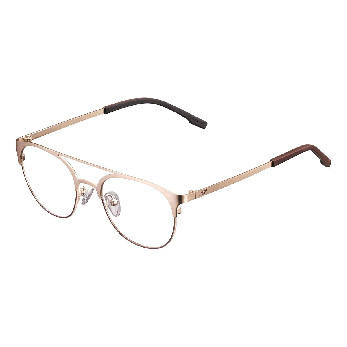 Julbo TRIBECAOptical Frame JOP13534855 in MAT GOLD colour and in size 48-18-140