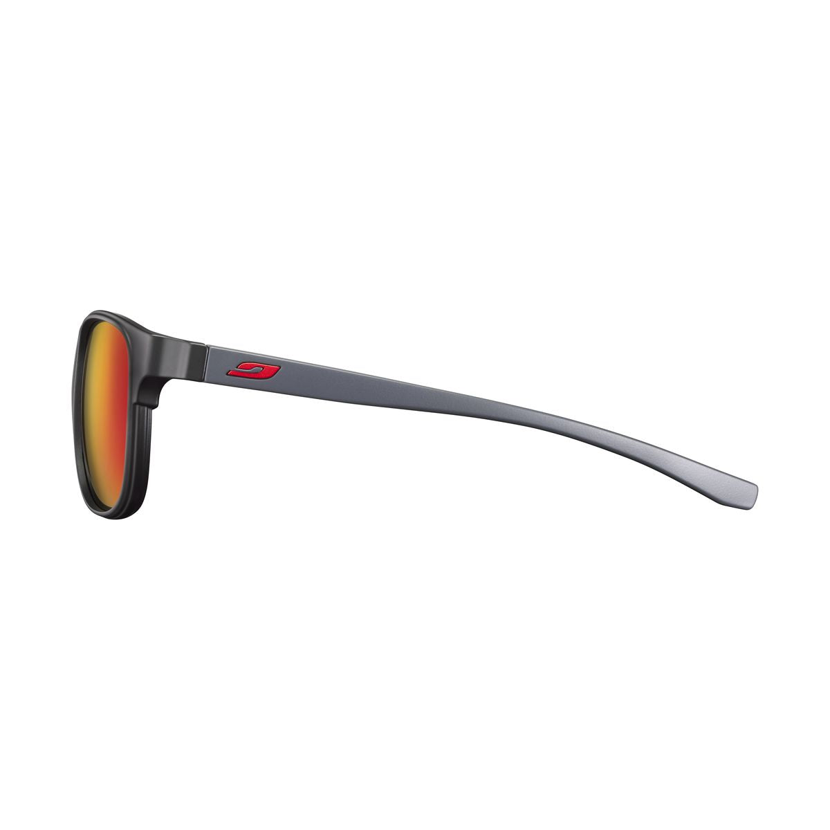 Julbo JOURNEY Sunglasses J5351122 in Black - Grey with a SPECTRON 3 SMOKE lens