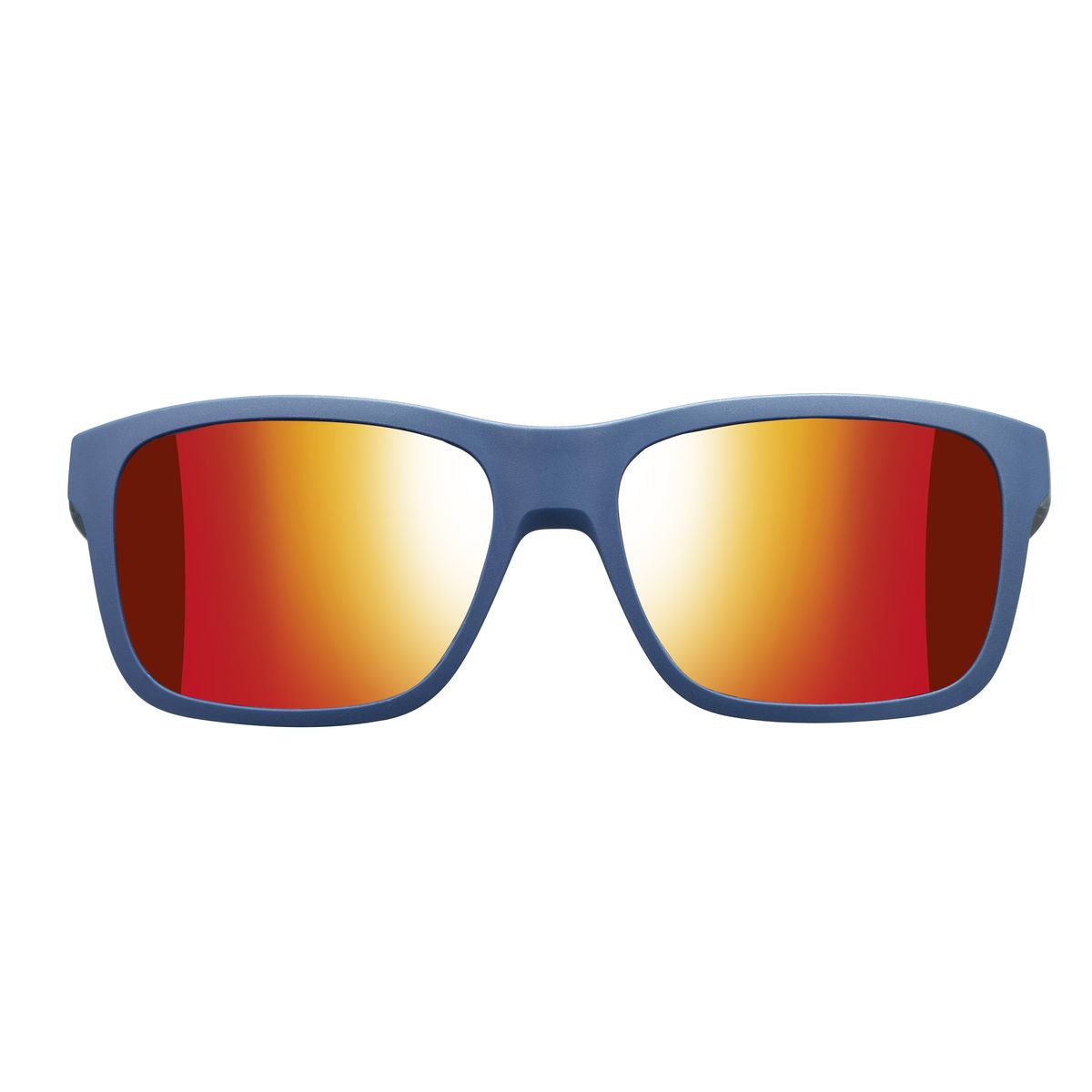 Julbo LINE Sunglasses J5141112 in Dark Blue with a SPECTRON 3 SMOKE lens