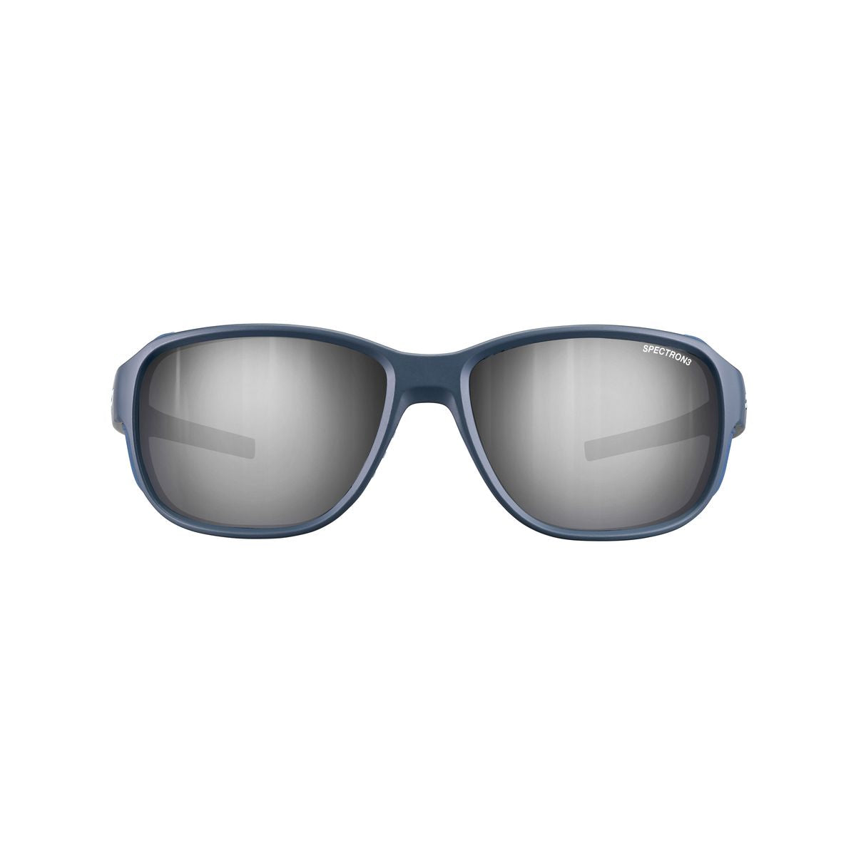 Julbo MONTEBIANCO 2 Sunglasses J5419012 in Blue - Blue - Mint with a SPECTRON 3 POLARIZED SMOKE lens
