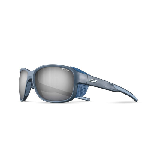 Julbo MONTEBIANCO 2 Sunglasses J5419012 in Blue - Blue - Mint with a SPECTRON 3 POLARIZED Smoke lens
