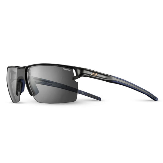 Julbo OUTLINE Sunglasses J5194021 in Stone with a REACTIV 0-3 lens