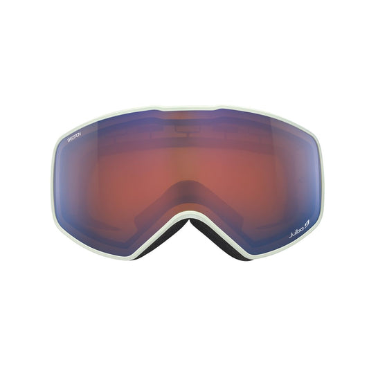 Julbo PULSE Goggle J77312162 in GREEN CLOUD Colour with a SPECTRON 3 ORANGE lens
