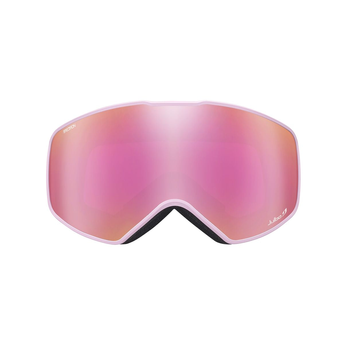 Julbo PULSE Goggle J77312192 in PINK - GREY Colour with a SPECTRON 3 PINK lens
