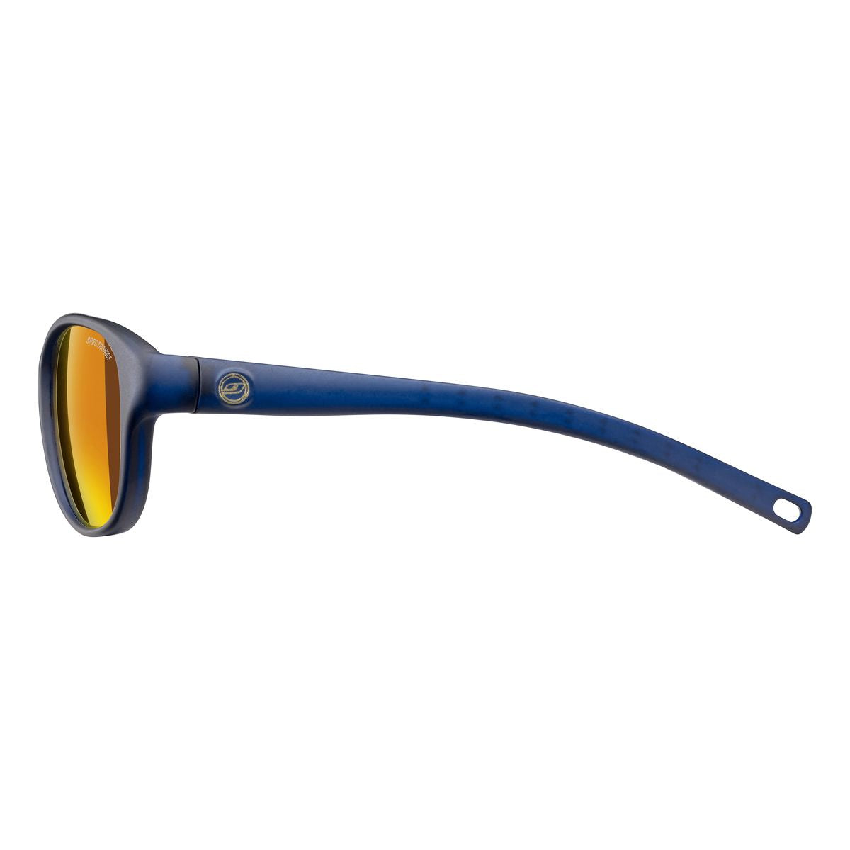Julbo ROMY Sunglasses J5081132 in Blue with a SECTRON 3 BROWN lens
