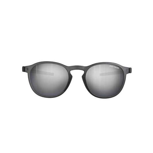 Julbo SHINE Sunglasses J5651114 in Black Mat - Black with a SPECTRON 3 SMOKE lens
