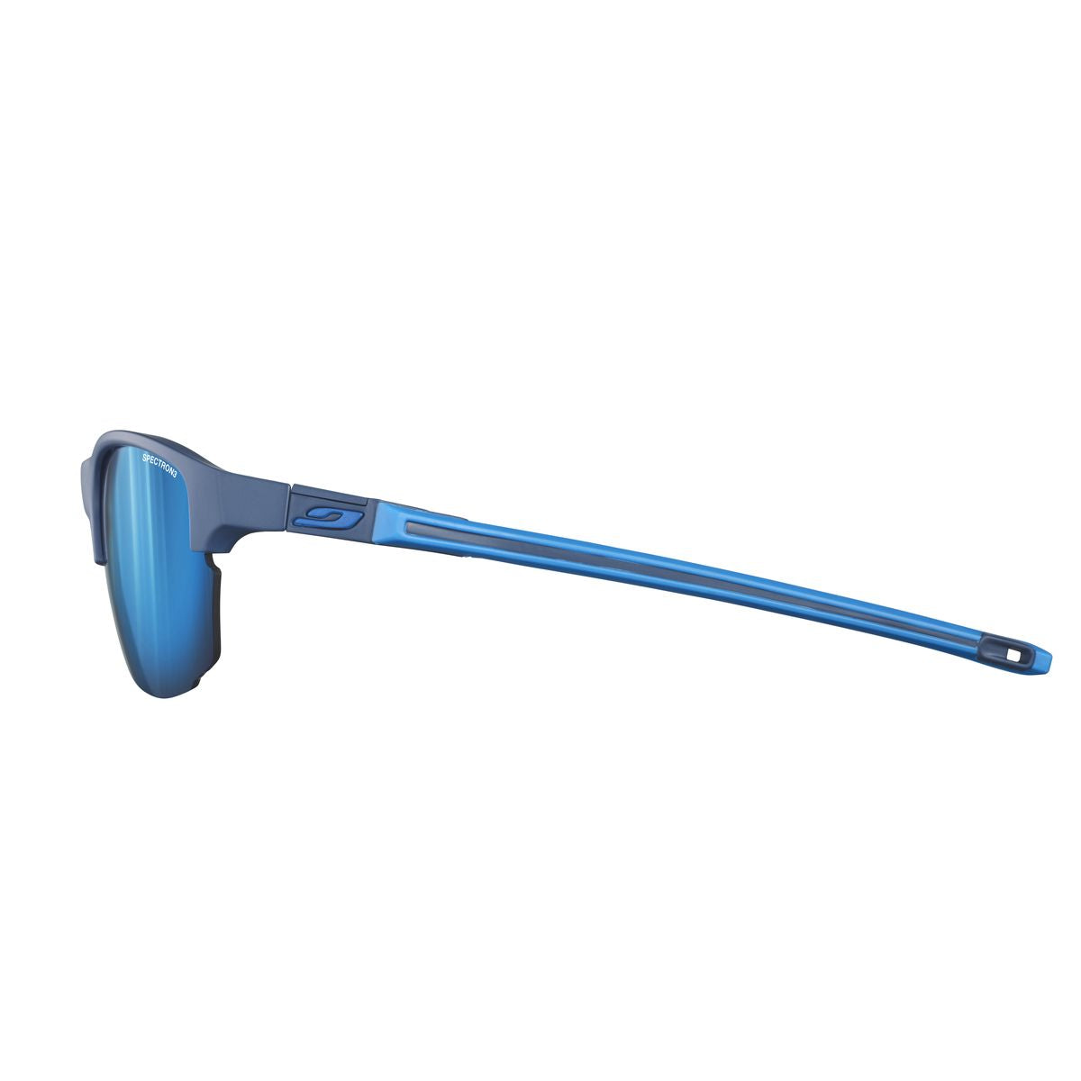Julbo SPLIT Sunglasses J5511112 in Blue - Blue with a SPECTRON 3 Brown lens