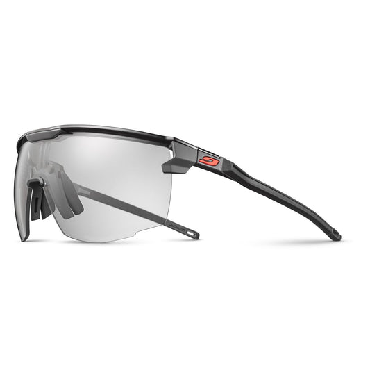 Julbo ULTIMATE Sunglasses J5464022 in Black with a REACTIV 0-3 lens