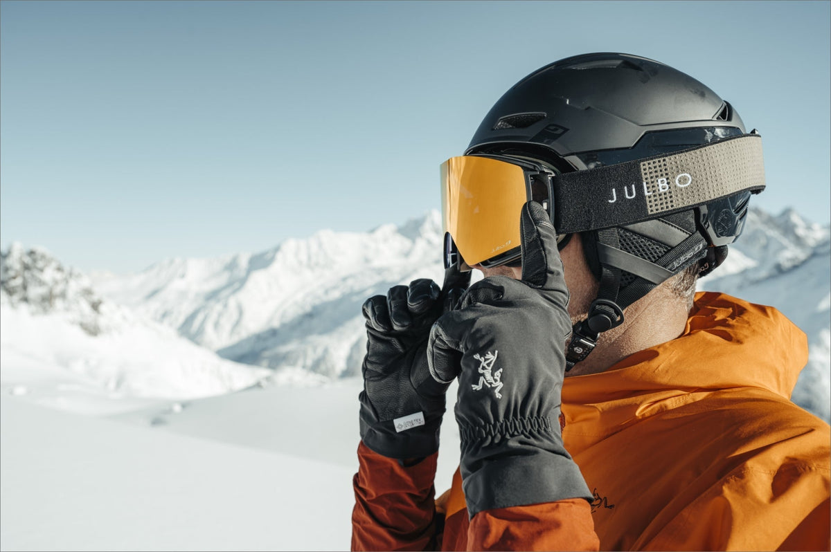 SuperFlow Pro: the ultimate anti-fog technology for ski and mountain goggles