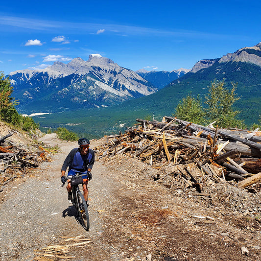 Top 10 Gravel Bike Routes in Canada: From Coastal Rides to Mountain Highs