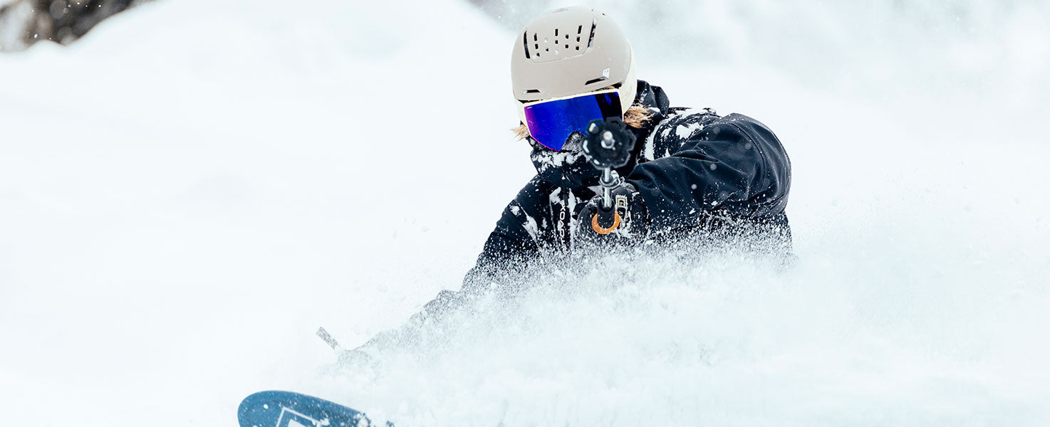 SKIING SUNGLASSES