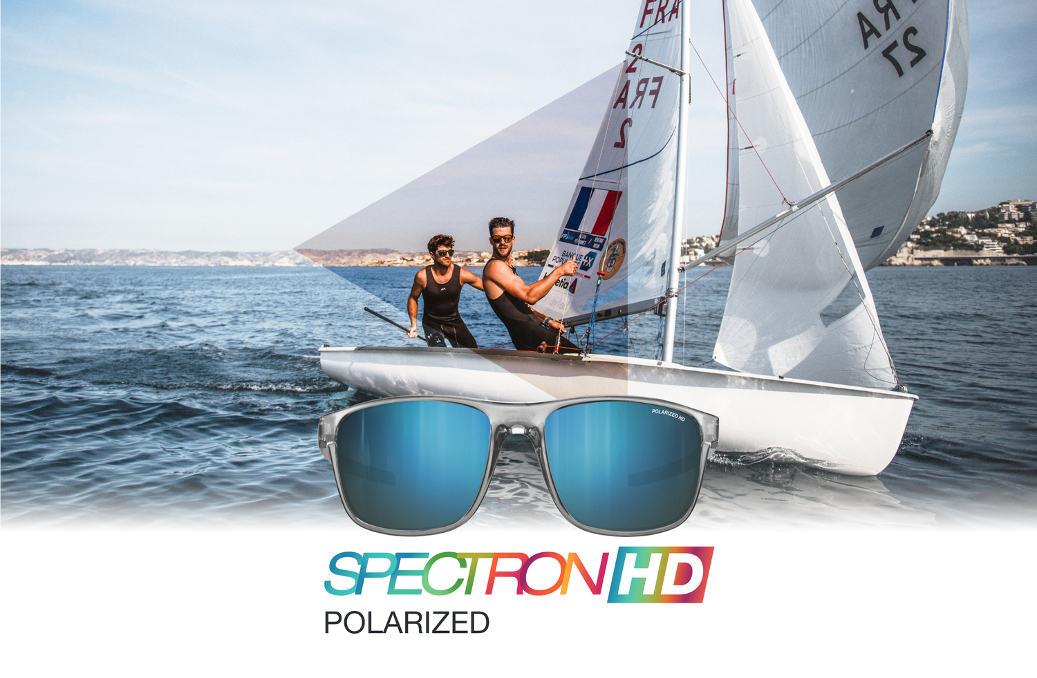 Spectron HD Polarized Sunglasses Lens – Julbo Canada