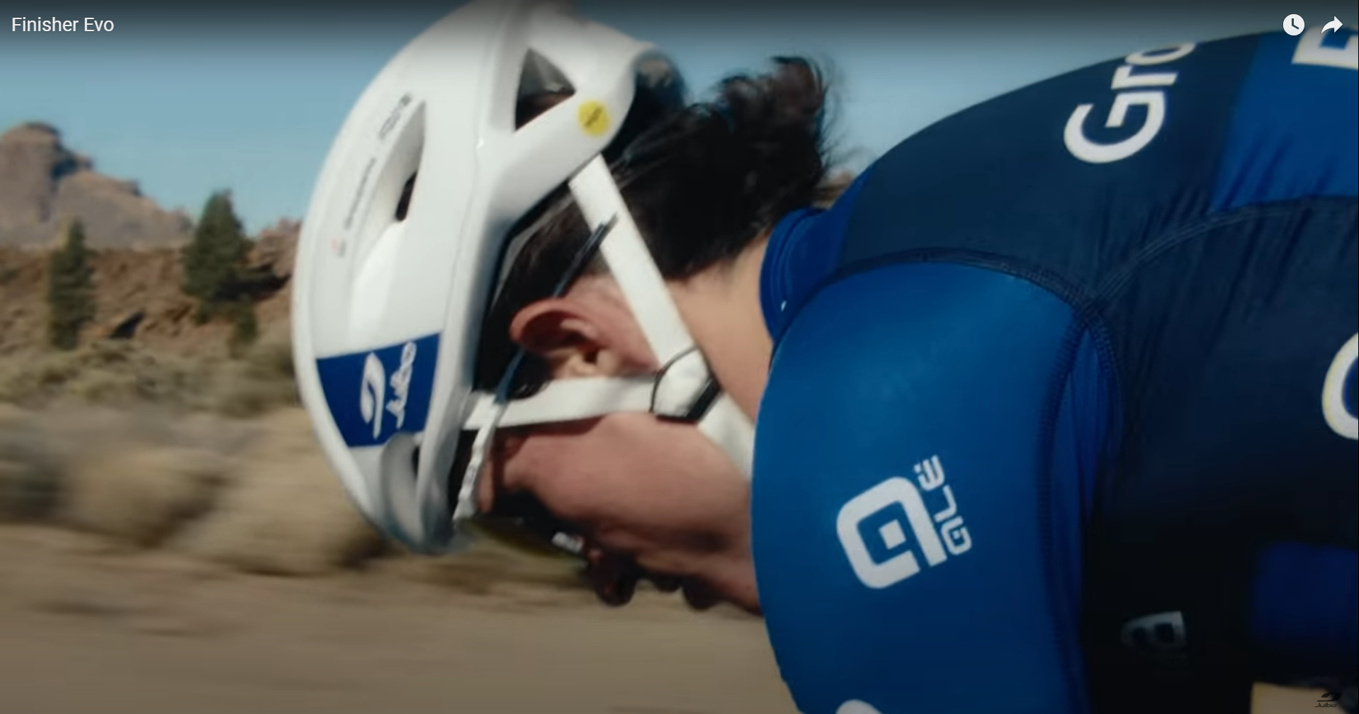 Load video: Julbo Finisher EVO