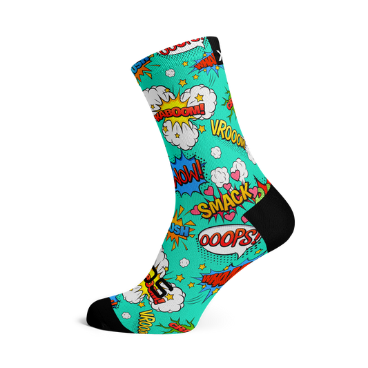 Comic Socks