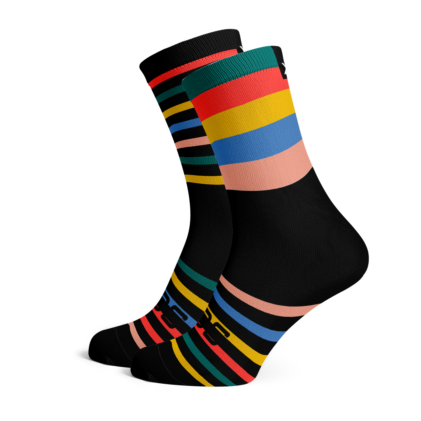 Chaussettes mi-mollet - Endurance