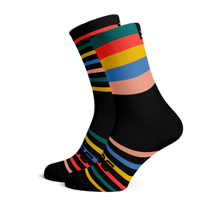 Chaussettes mi-mollet - Endurance