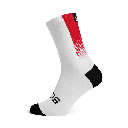 France Flag Socks