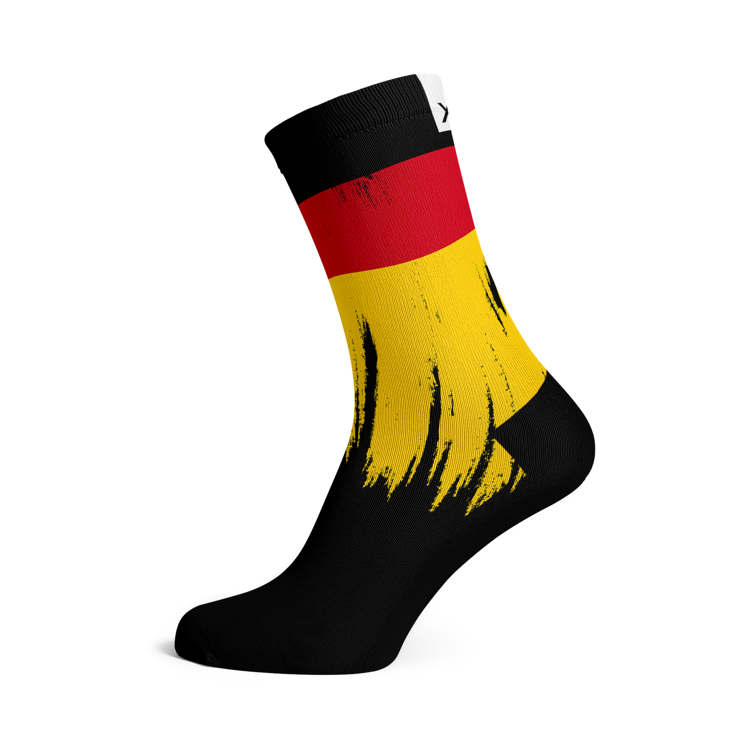 Germany Splash Socks