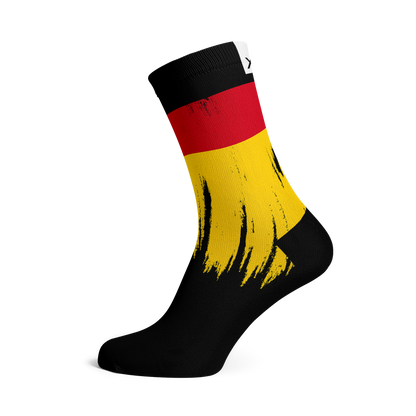 Germany Splash Socks