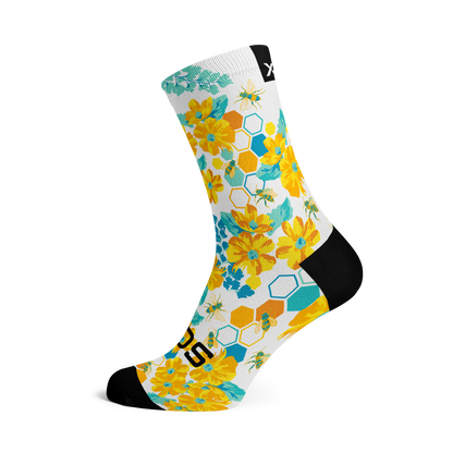 Honey Bees Socks