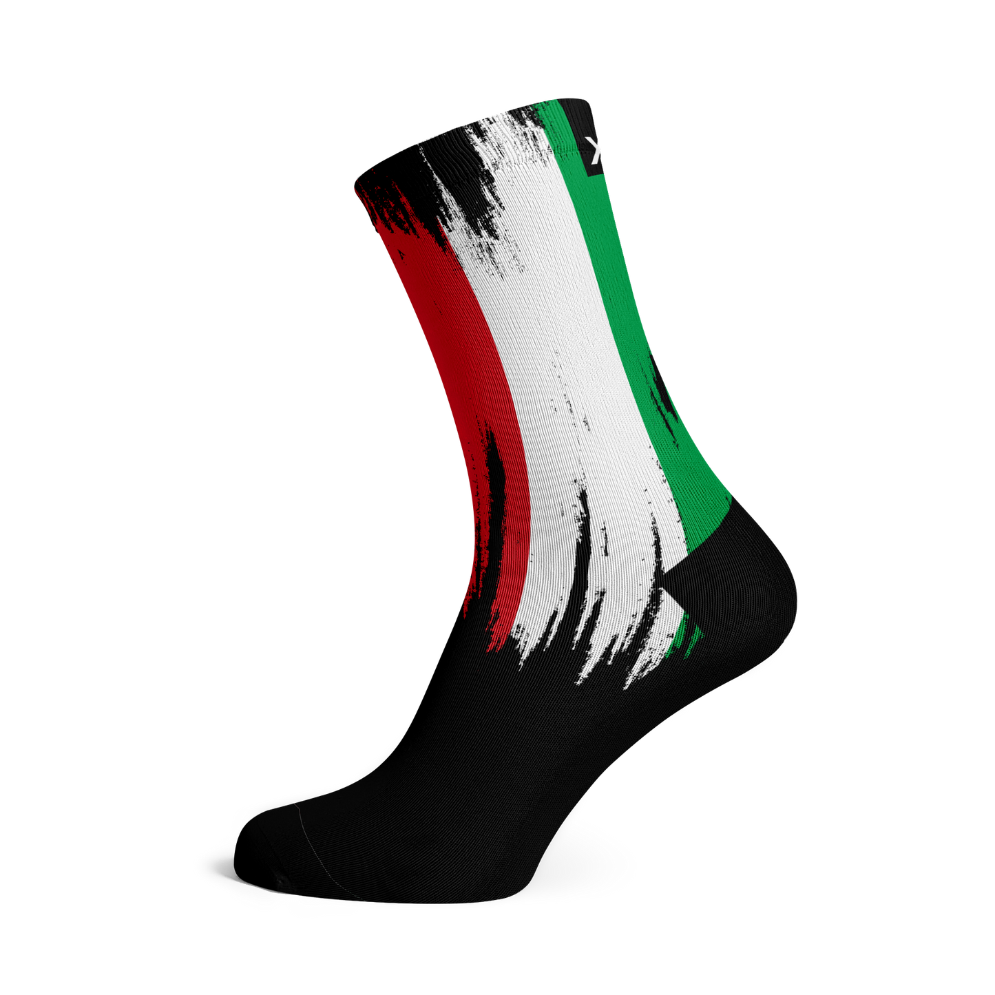 Italy Splash Socks