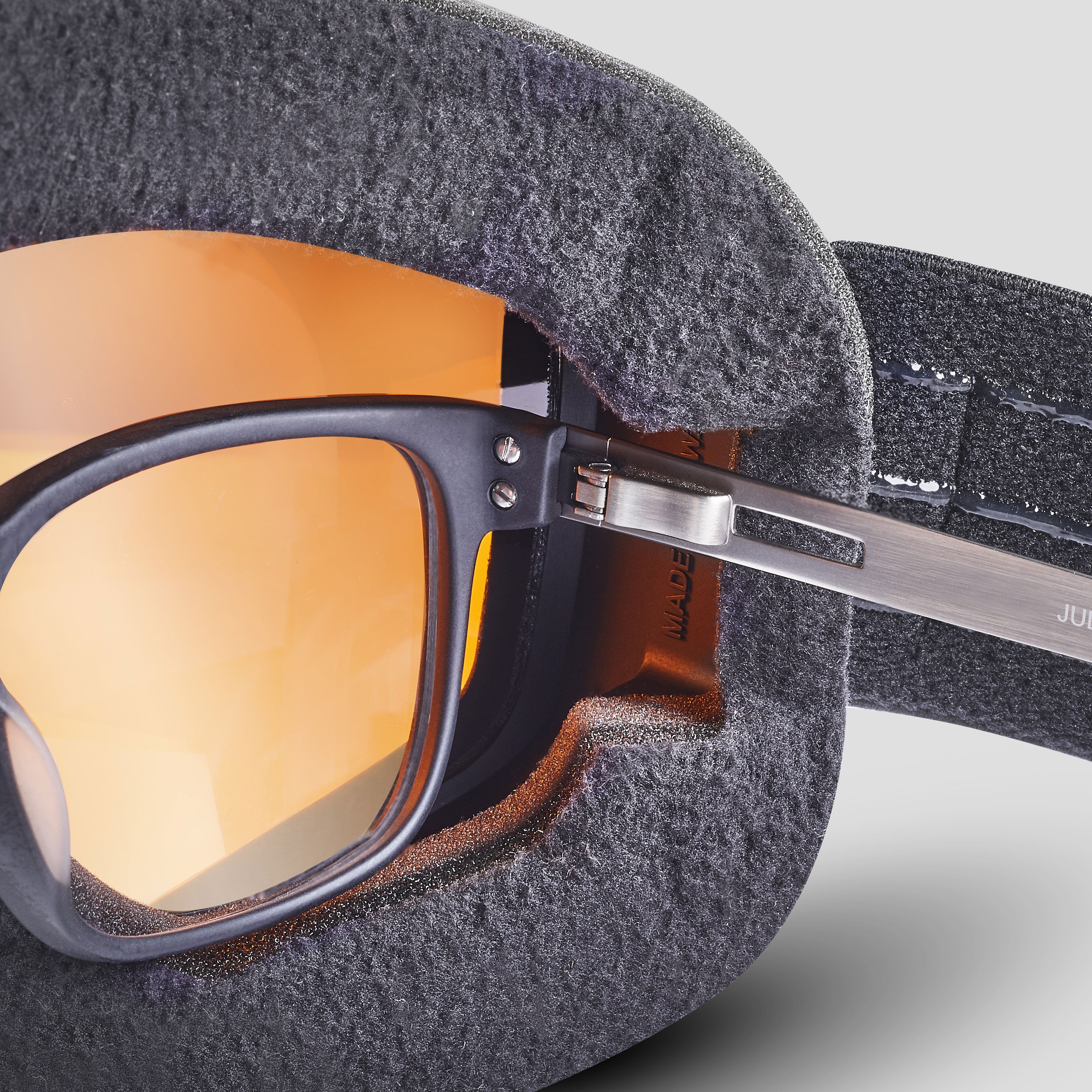 Julbo Technologies - Over the Glasses for goggle