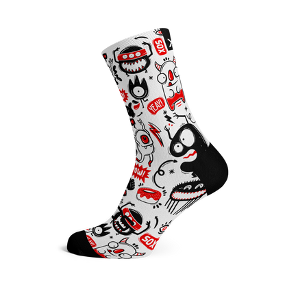 Monster Socks