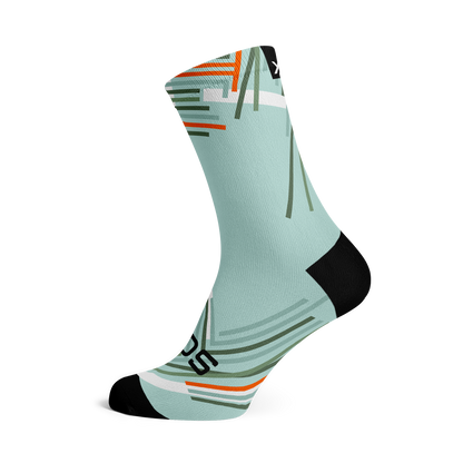 Performance Sky Socks