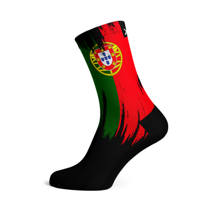 Chaussettes mi-mollet - Portugal
