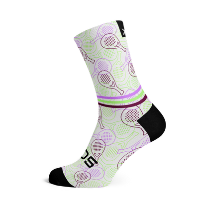 Chaussettes de padel Purple Bat