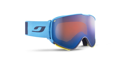 Julbo QUICKSHIFT - MTB Goggle J76511120 in Blue - Blue Colour with a MTB SPECTRON 2 lens