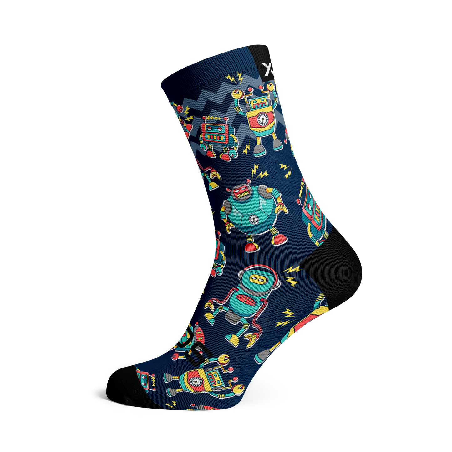 Robots Socks