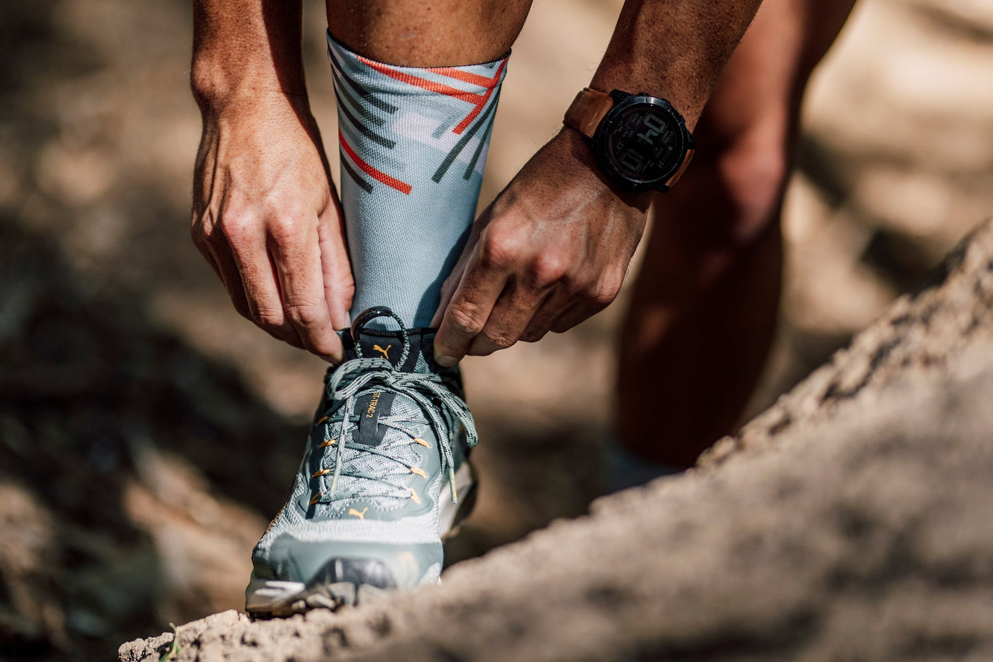 Performance Sky Socks