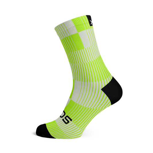 Slight Green Socks